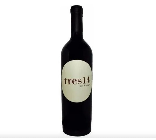 Tres 14 Garage Malbec from Daniel Pi 750ml