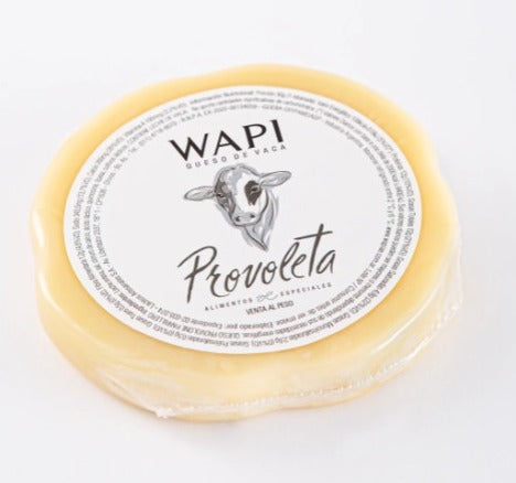 Queso Provoleta Wapi 150gr/0.33lb