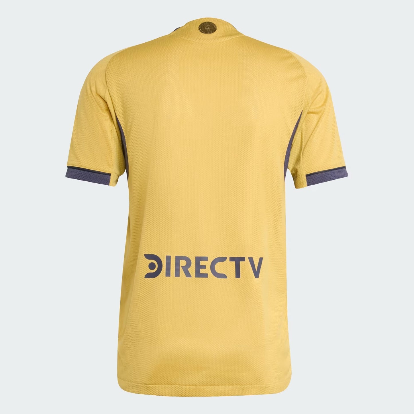 Boca Juniors 25/26 Authentic Away Jersey - Adidas Player Version for Men