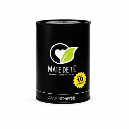 Tea Mate in a Can – Yields Up to 10 Liters (100g) – Instant Refreshing and Convenient Drink