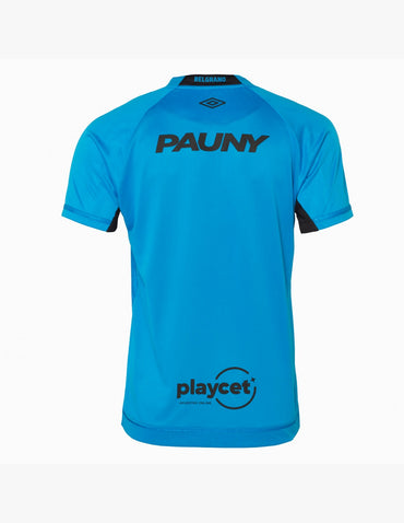 Belgrano de Córdoba 25/26 Home Jersey Authentic Umbro Original L | Official Football Shirt