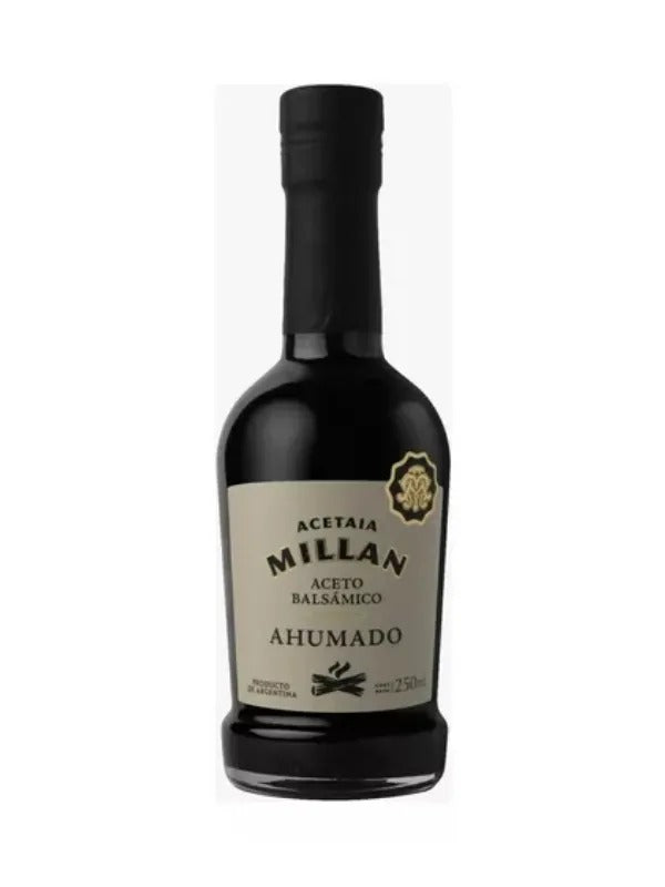 Millán Smoked Balsamic Vinegar 250ml | Argentine Aceto Balsamico