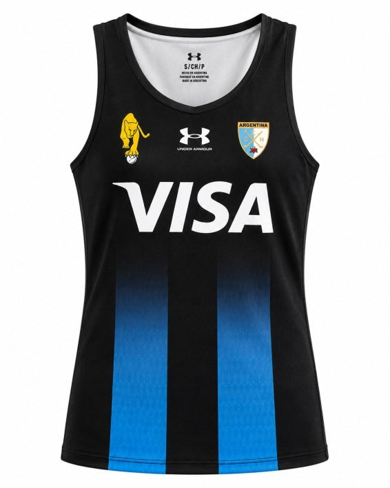 Under Armour Official Away Jersey - Las Leonas: National Hockey Female Team