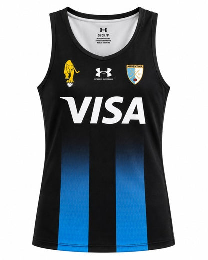 Under Armour Official Away Jersey - Las Leonas: National Hockey Female Team