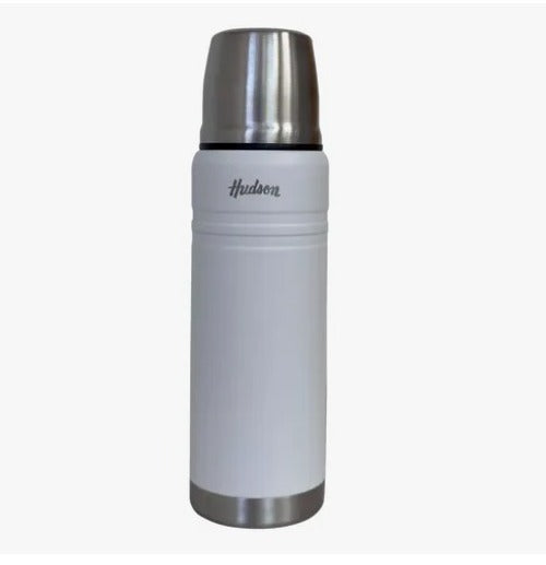 500ml thermos flask Stainless Steel Thermos Hudson 500ml/16.9oz – The Argentino
