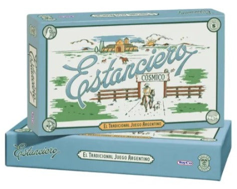 Estanciero Cósmico Board Game – Special Edition by ToyCo & Yerba Cosmico