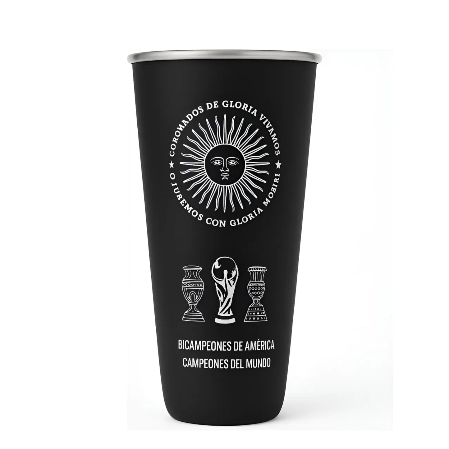 Fernet World Cup Drinking Glass