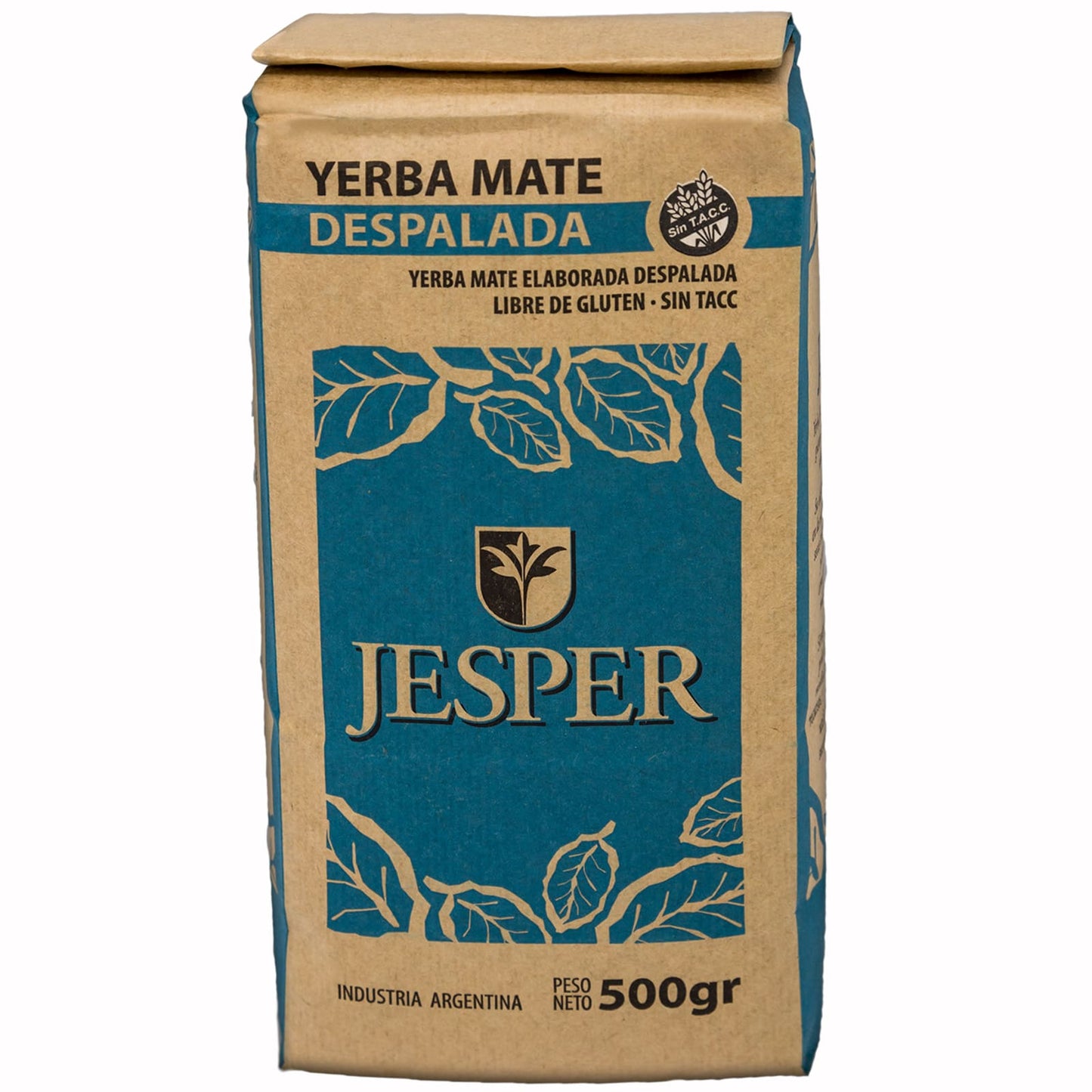 Yerba Mate Jesper Without Stems 500g/1.1lb