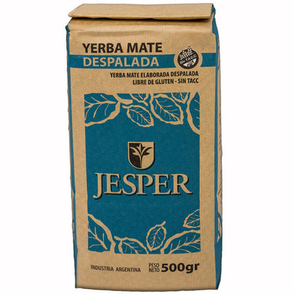 Yerba Mate Jesper Without Stems 500g/1.1lb