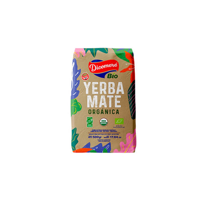 Dicomere Organic Yerba Mate 500g Gluten-Free