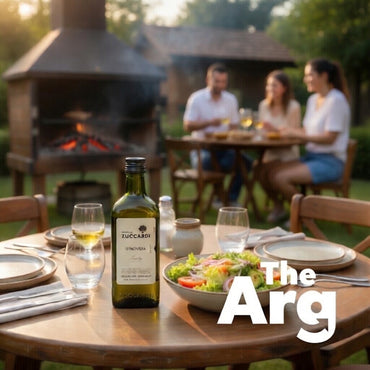 Zuccardi Genovesa Extra Virgin Olive Oil – 500ml Premium Argentine EVOO