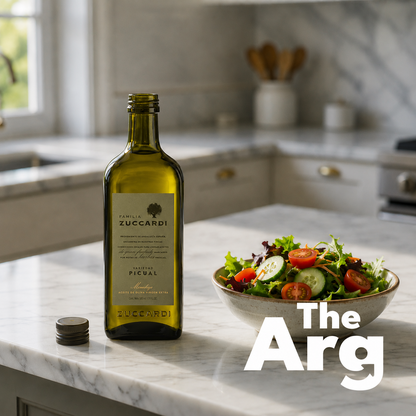 Zuccardi Picual Extra Virgin Olive Oil 500ml