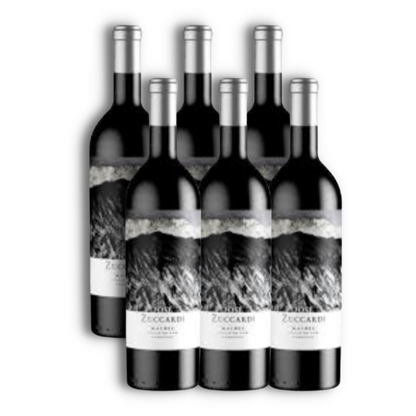 Jose Zuccardi Malbec 750ml (6 Bottles)