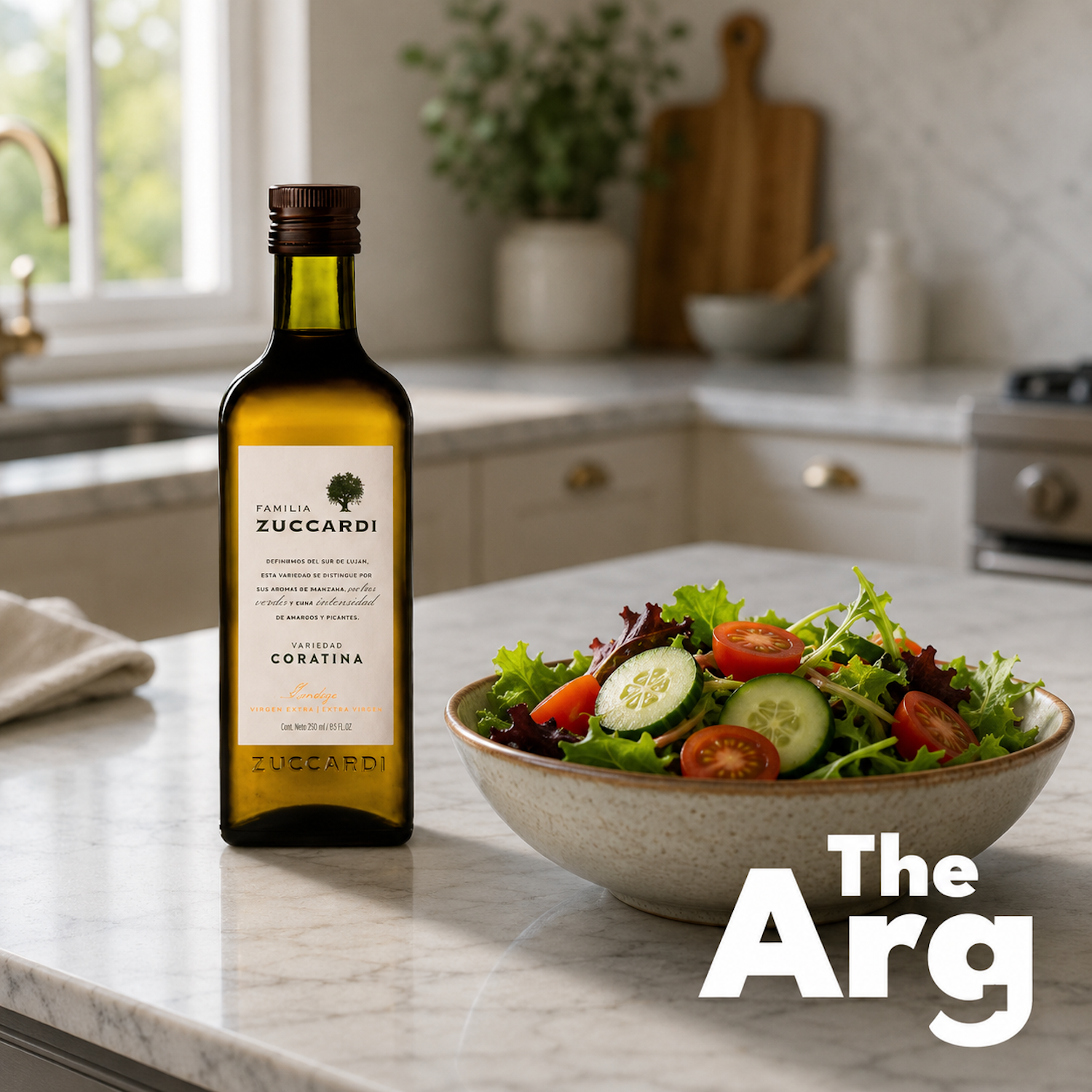 Zuccardi Coratina Extra Virgin Olive Oil 250ml – The Argentino