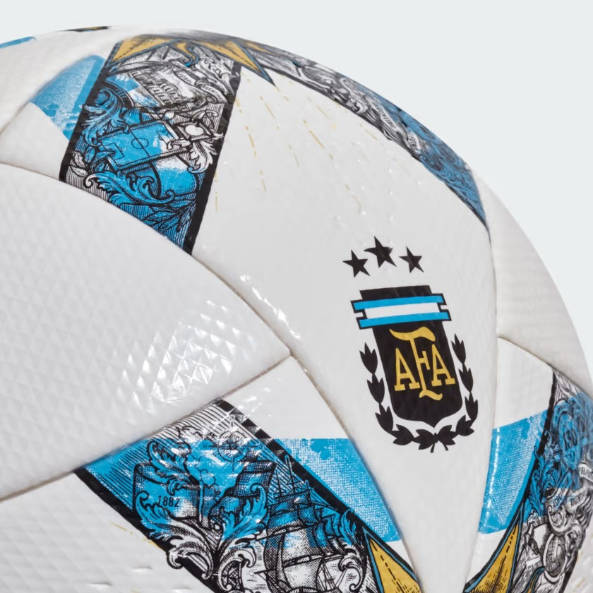 Adidas Argentum Soccer Ball Argentina 23 PRO