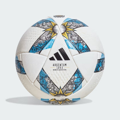 Balon Futbol Adidas Argentum Argentina 23 PRO