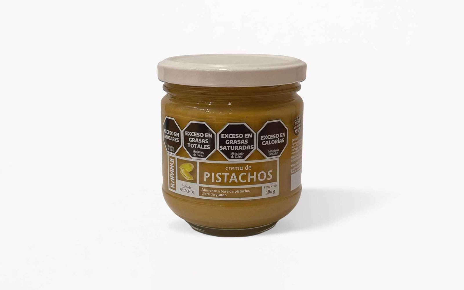 Rapanui Pistachio Cream (380g)