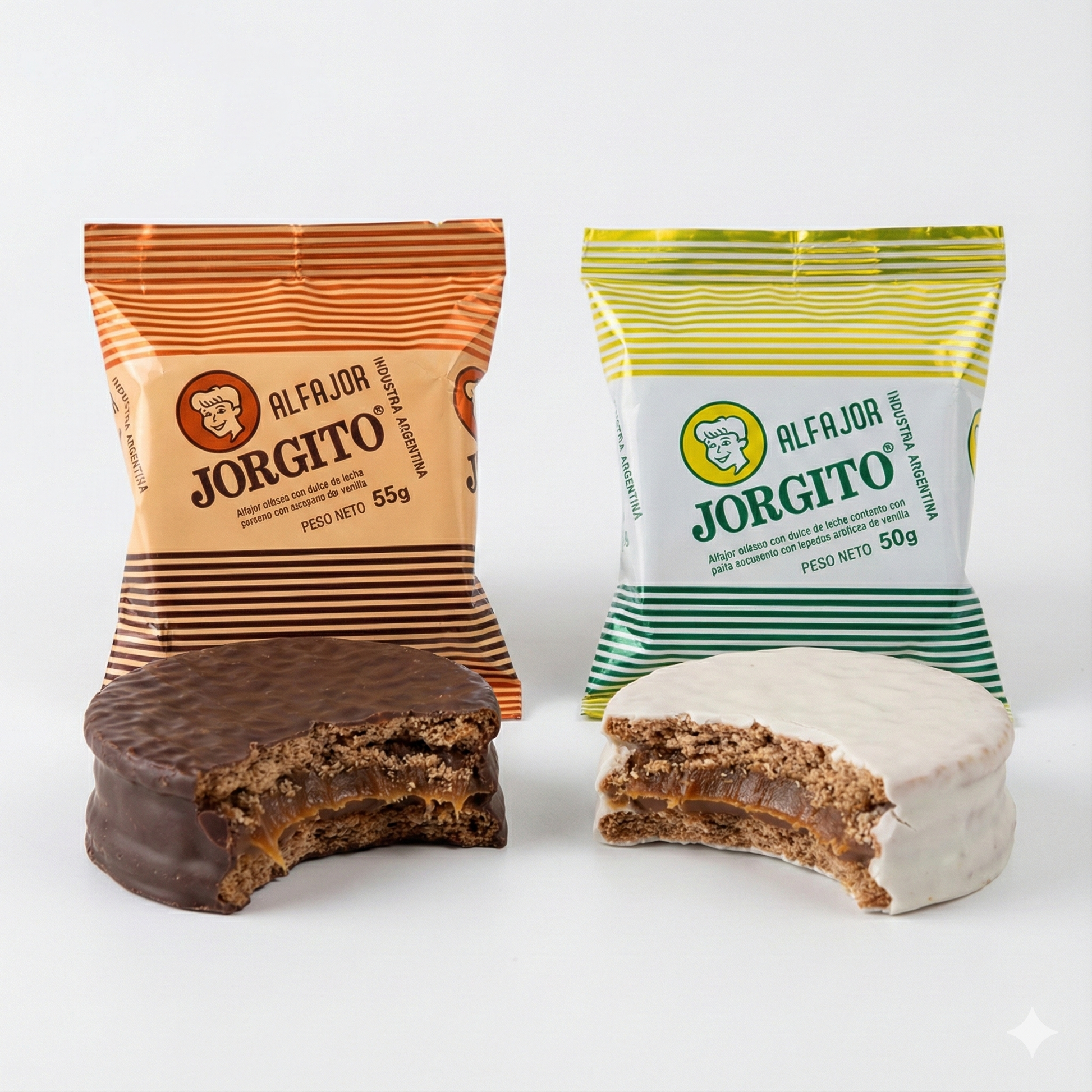 Alfajores Jorgito Share Pack