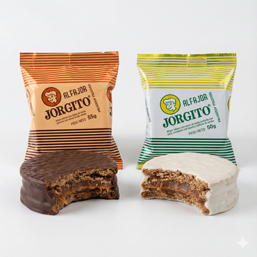 Alfajores Jorgito Share Pack