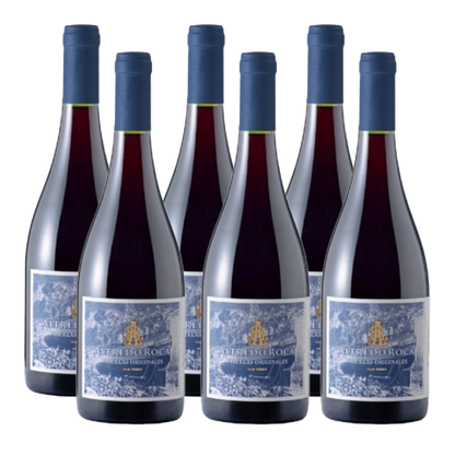 Alfredo Roca Parcelas Originales Tinto de Parcelas 750ml (6 bottles)