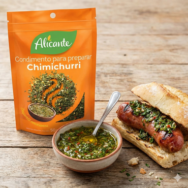 Alicante Seasoning Chimichurri Mixed Spices 50 g