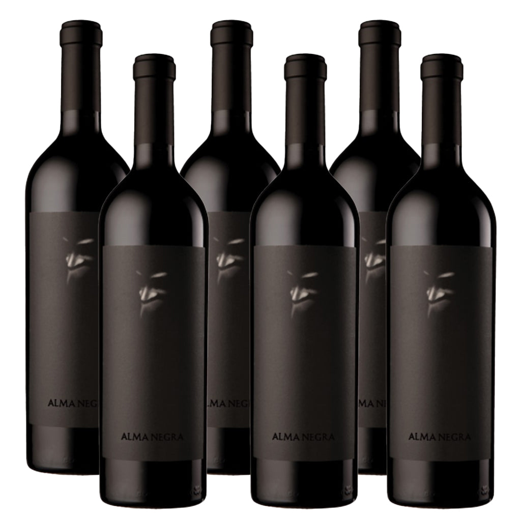 Alma Negra Red Blend By Ernesto Catena 750ml (6 Bottles)