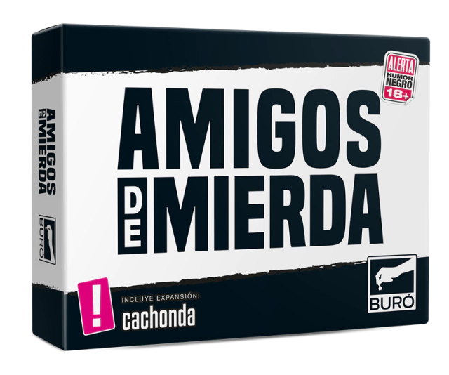 amigos-de-mierda