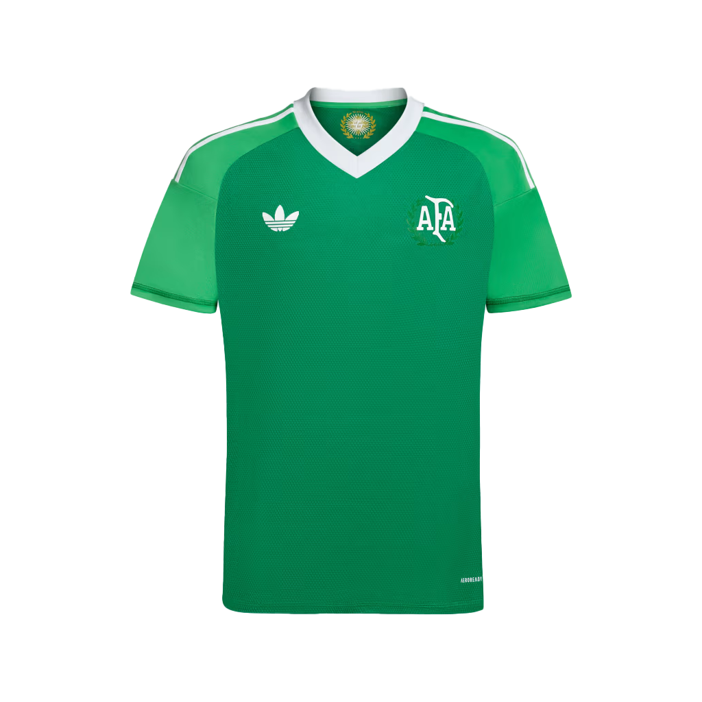 Adidas Originals 50th Anniversary Goalkeeper Jersey (Men, Green)