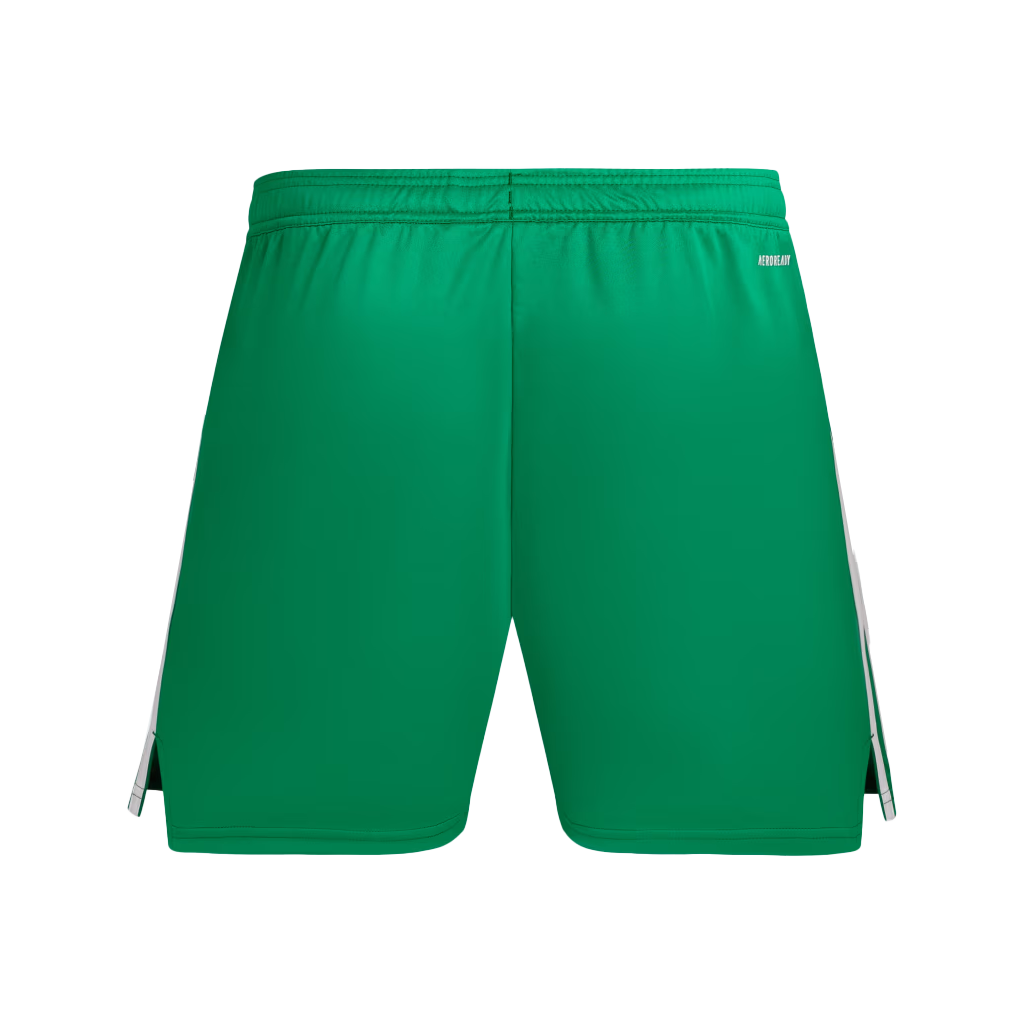 Adidas soccer shorts green shop