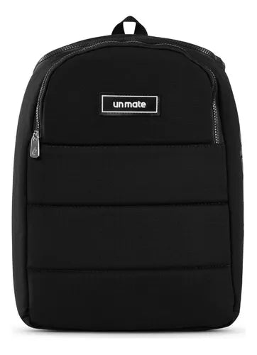 Black Fabric Mate Carrier Backpack