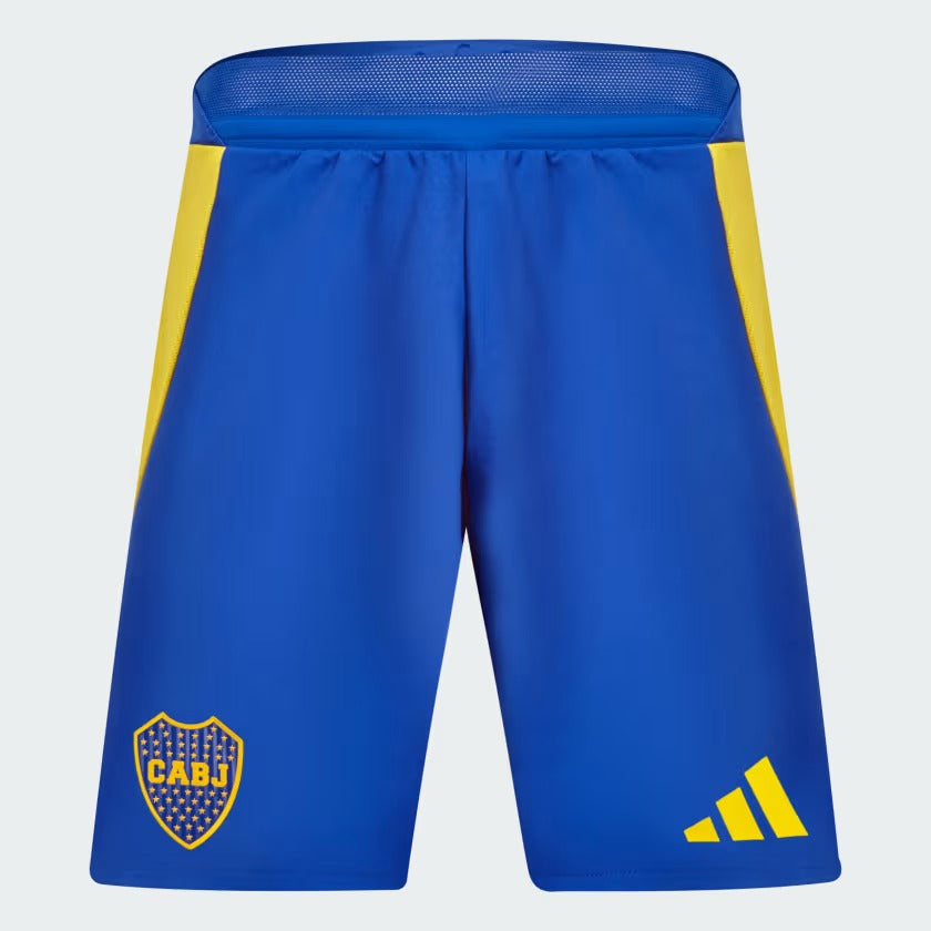 Shorts auténticos Boca Juniors 24/25 - Versión para jugadores