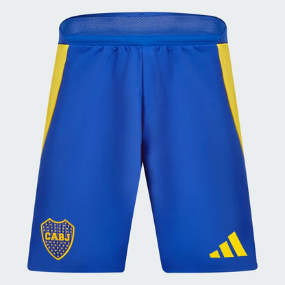 Shorts auténticos Boca Juniors 24/25 - Versión para jugadores