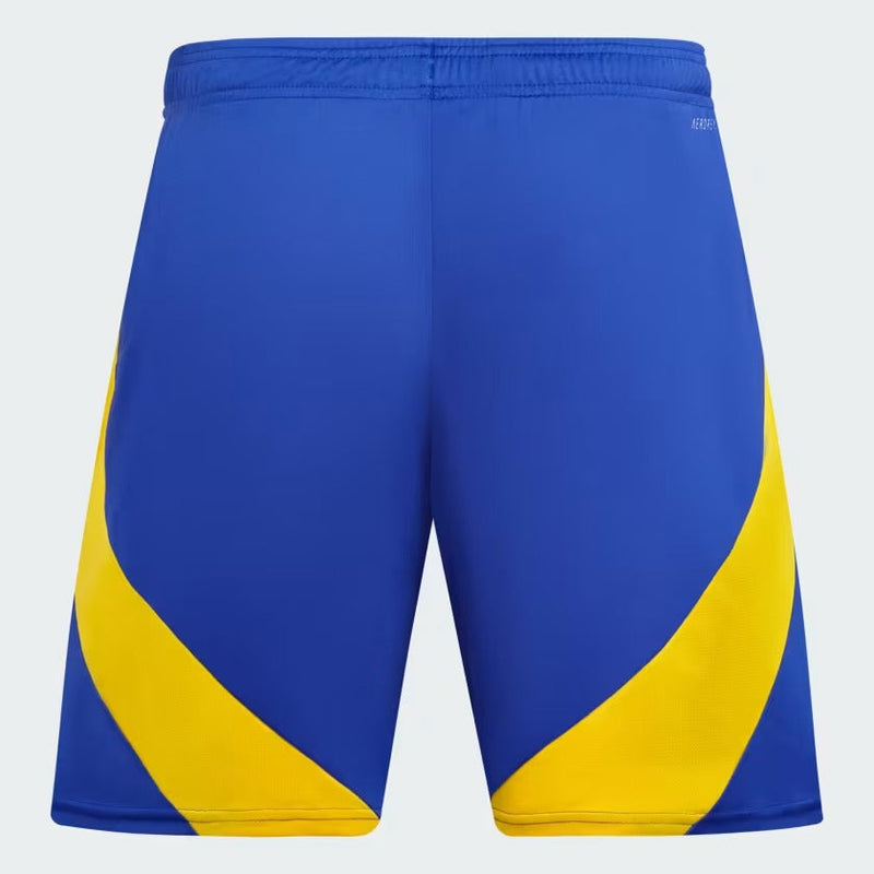 Boca Juniors 24/25 Home Shorts - Fan Version