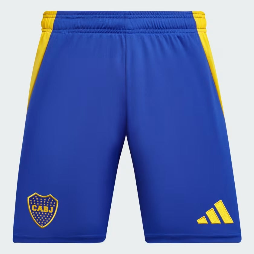 Boca Juniors 24/25 Home Shorts - Fan Version