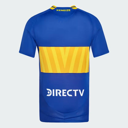 Camiseta de fútbol Adidas Boca Juniors 24/25 Auténtica Local - Camiseta Titular Auténtica Boca Juniors 24/25 (Tallas Disponibles)