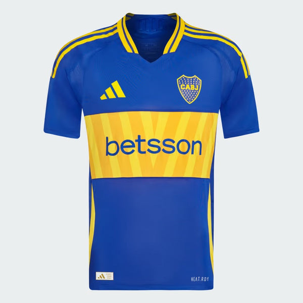 LAST SIZE XS - Adidas Boca Juniors 24/25 Authentic Home