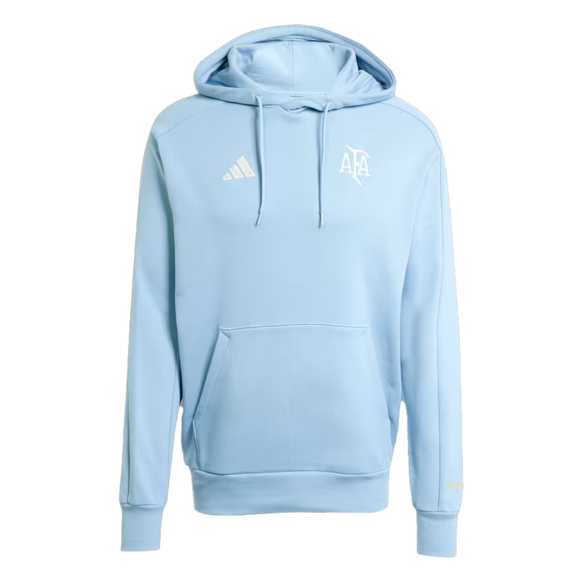 Adidas Originals 50th Anniversary Argentina Hoodie (Light Blue)