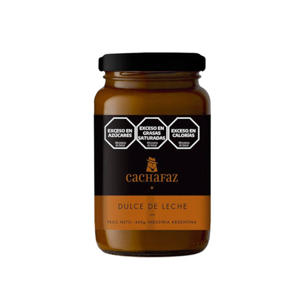 Dulce de Leche Cachafaz 450 g / 15.8 oz