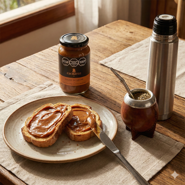 Dulce de Leche Cachafaz 450 g