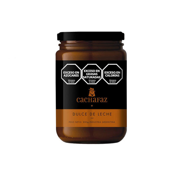 Dulce de Leche "Cachafaz" 800g. / 1.76lb.