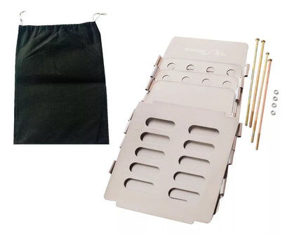 Bio Heater - Collapsible