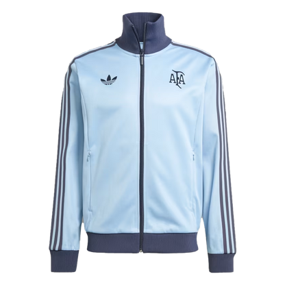 Chaqueta Argentina 50.º aniversario de Adidas Originals (azul claro)