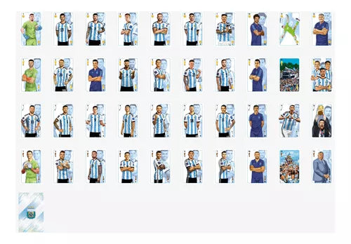 cartas-seleccion-argentina