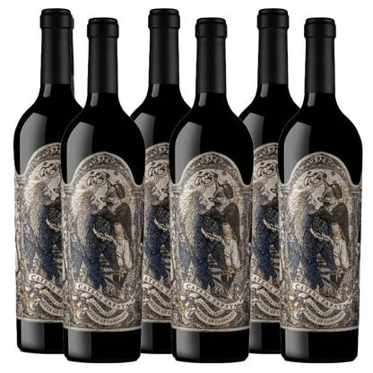 Bodega Catena Zapata "Birth of Cabernet" 750ml (6 Bottles)