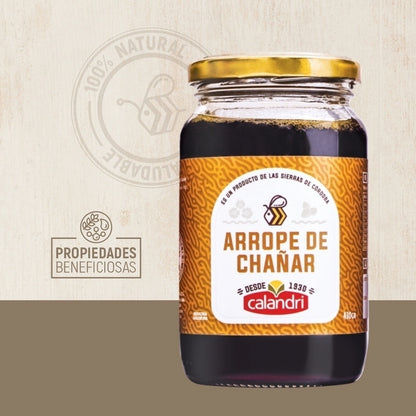 Chañar Syrup by Calandri – Arrope de Chañar 430g / 0.94lb