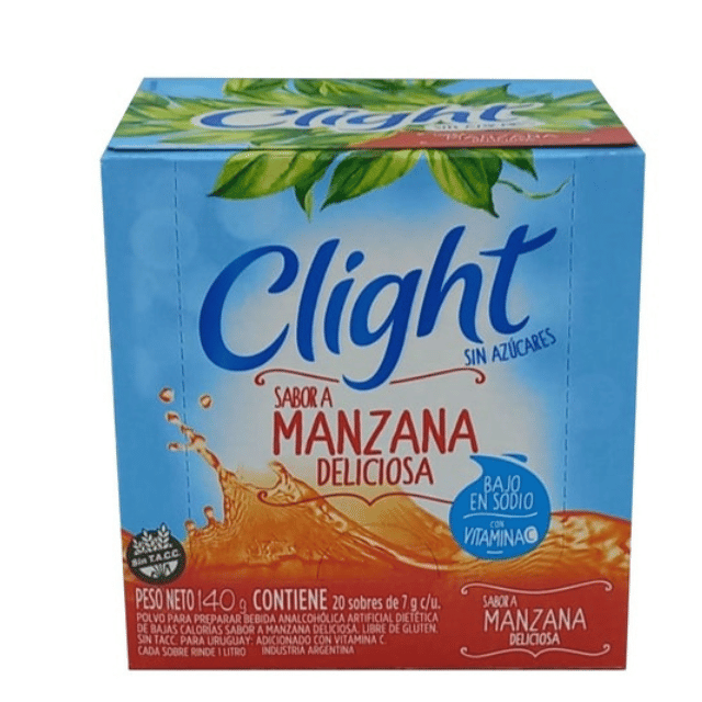 clight-manzana-deliciosa-caja