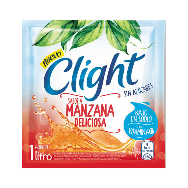 clight-manzana-deliciosa