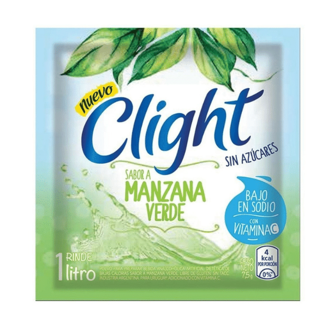 clight-manzana-verde