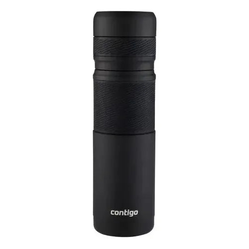Stainless Steel Thermo Bottle by Contigo - Termo Para Mate Contigo Acero Inoxidable 740ml