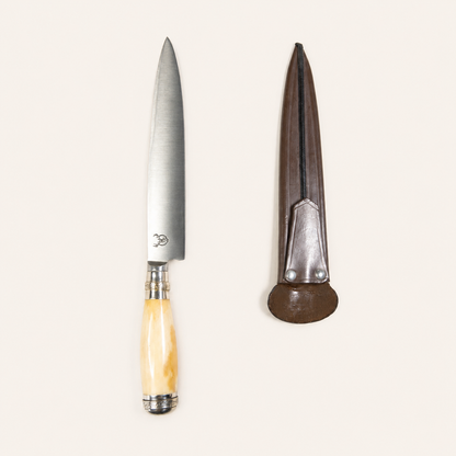 20 cm Knife – Smooth Bone Handle